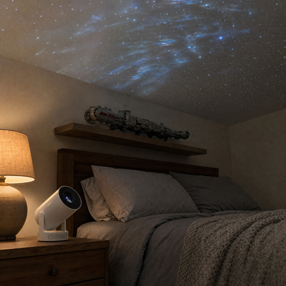 Project Star — Hyperspace Ceiling Projector